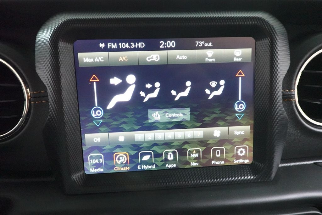 2023 Jeep Wrangler 4xe High Altitude 4x4
