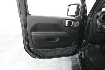 2023 Jeep Wrangler 4xe High Altitude 4x4