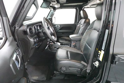 2023 Jeep Wrangler 4xe High Altitude 4x4