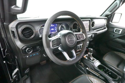 2023 Jeep Wrangler 4xe High Altitude 4x4