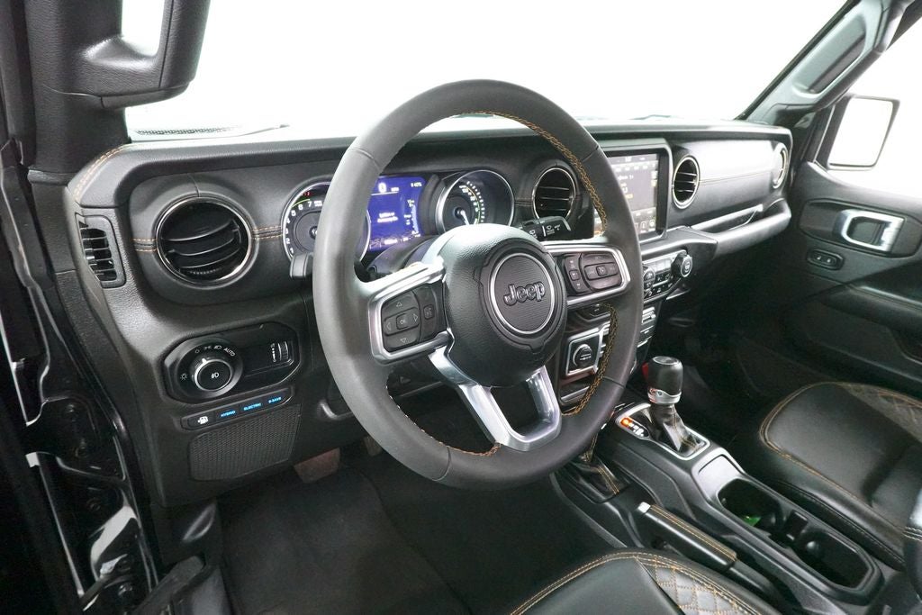 2023 Jeep Wrangler 4xe High Altitude 4x4
