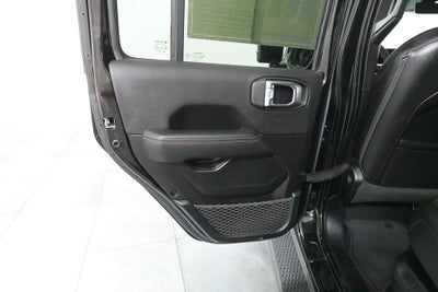 2023 Jeep Wrangler 4xe High Altitude 4x4