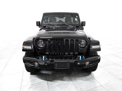 2023 Jeep Wrangler 4xe High Altitude 4x4