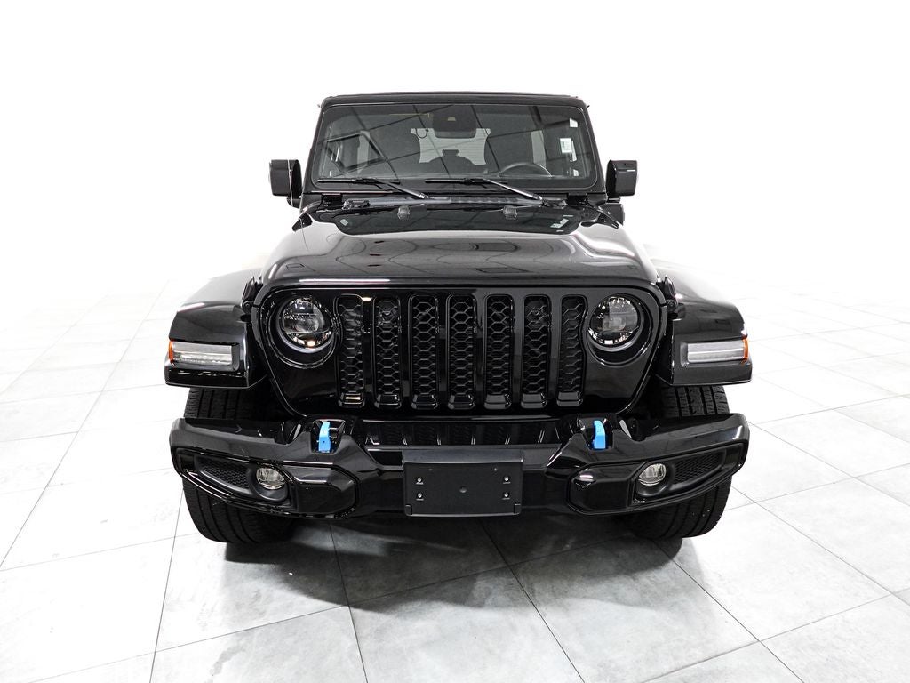 2023 Jeep Wrangler 4xe High Altitude 4x4