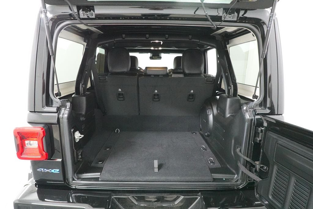 2023 Jeep Wrangler 4xe High Altitude 4x4