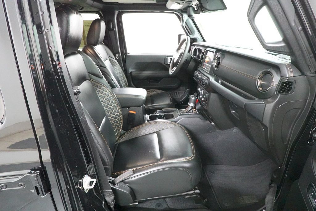 2023 Jeep Wrangler 4xe High Altitude 4x4