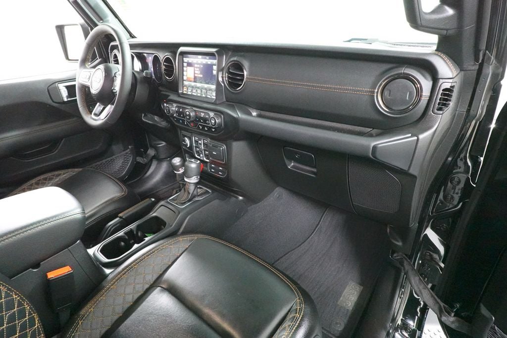 2023 Jeep Wrangler 4xe High Altitude 4x4