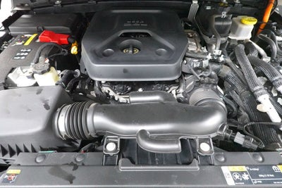 2023 Jeep Wrangler 4xe High Altitude 4x4
