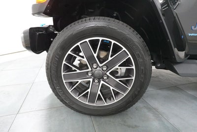 2023 Jeep Wrangler 4xe High Altitude 4x4