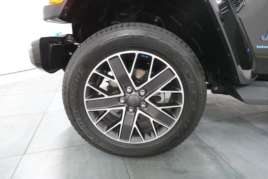2023 Jeep Wrangler 4xe High Altitude 4x4