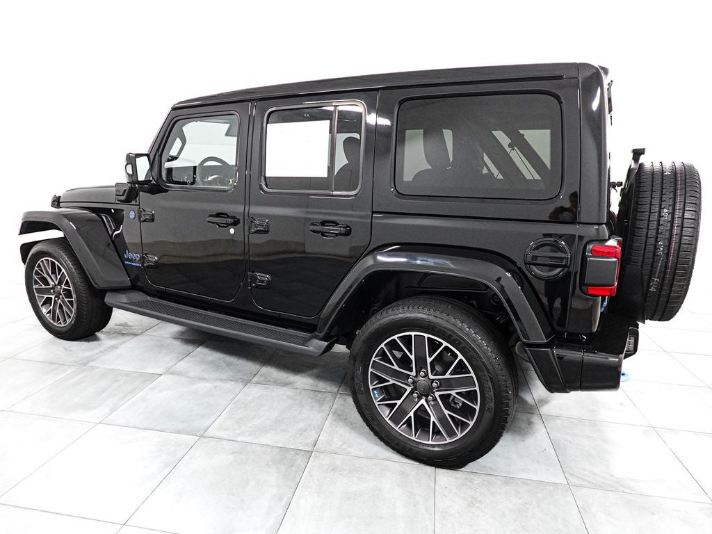 2023 Jeep Wrangler 4xe High Altitude 4x4