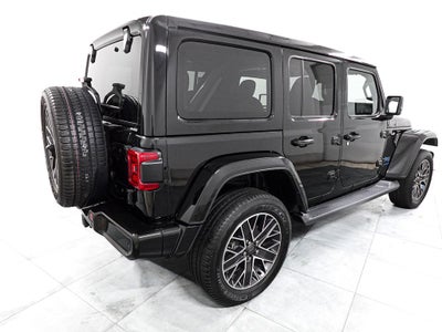2023 Jeep Wrangler 4xe High Altitude 4x4