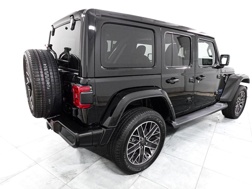 2023 Jeep Wrangler 4xe High Altitude 4x4