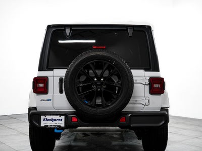 2023 Jeep Wrangler Sahara