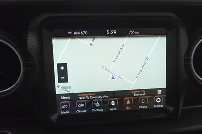 2021 Jeep Wrangler Unlimited Sahara 4xe