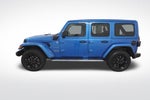 2021 Jeep Wrangler Unlimited Sahara 4xe