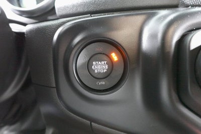 2021 Jeep Wrangler Unlimited Sahara 4xe