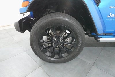 2021 Jeep Wrangler Unlimited Sahara 4xe