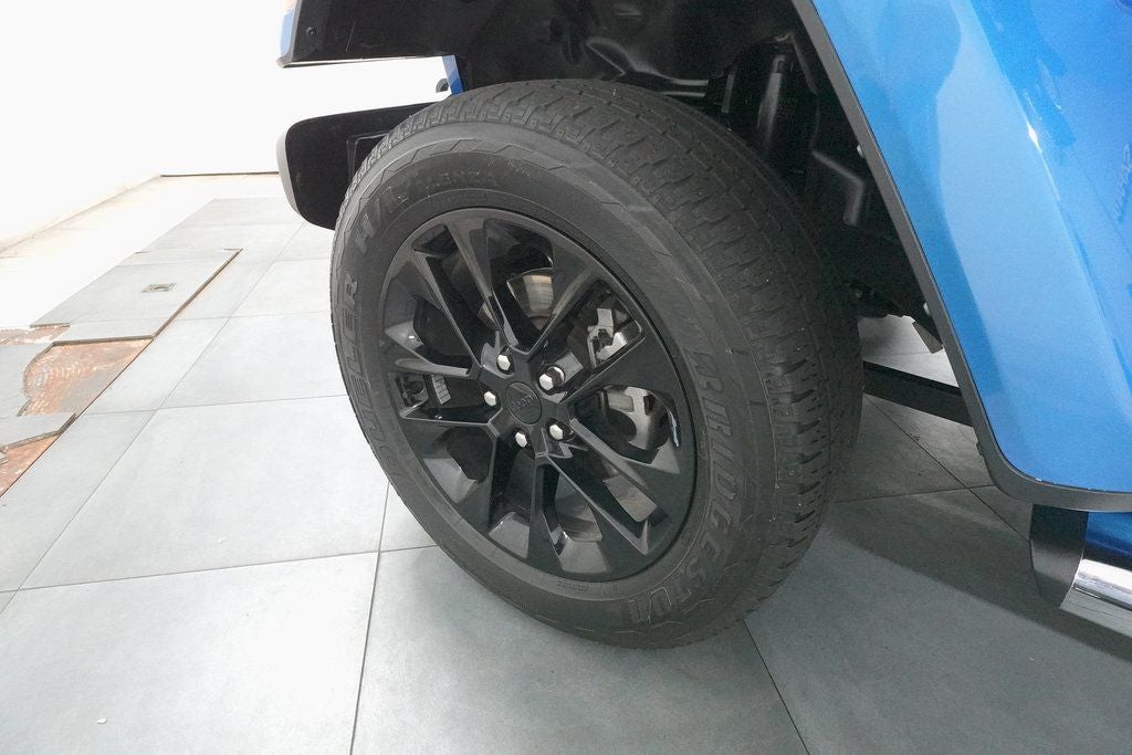 2021 Jeep Wrangler Unlimited Sahara 4xe