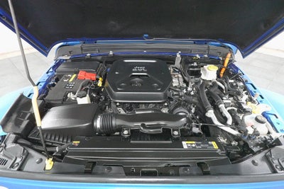 2021 Jeep Wrangler Unlimited Sahara 4xe