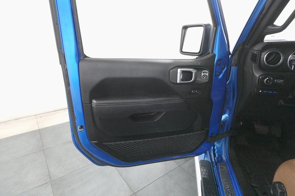 2021 Jeep Wrangler Unlimited Sahara 4xe