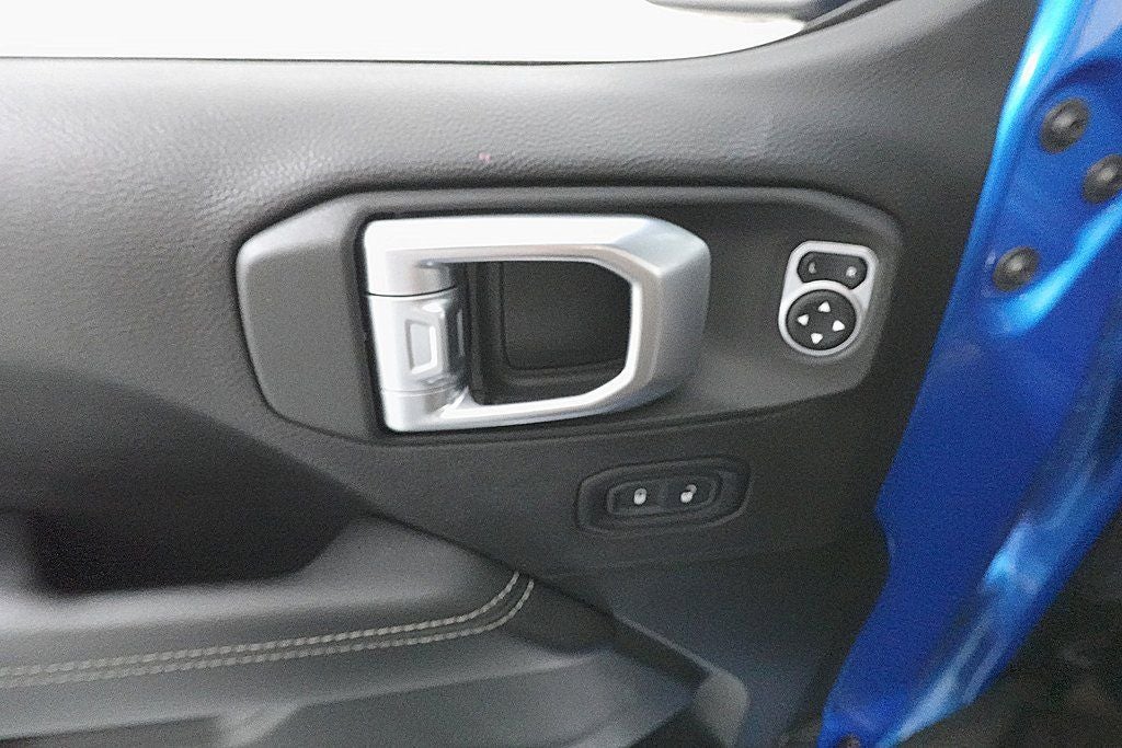 2021 Jeep Wrangler Unlimited Sahara 4xe