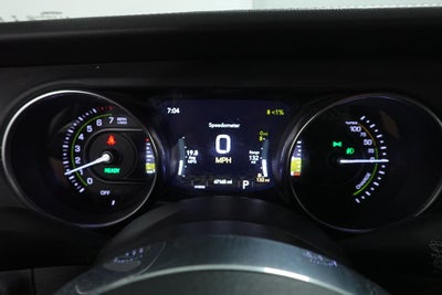 2022 Jeep Wrangler Unlimited Sahara 4xe