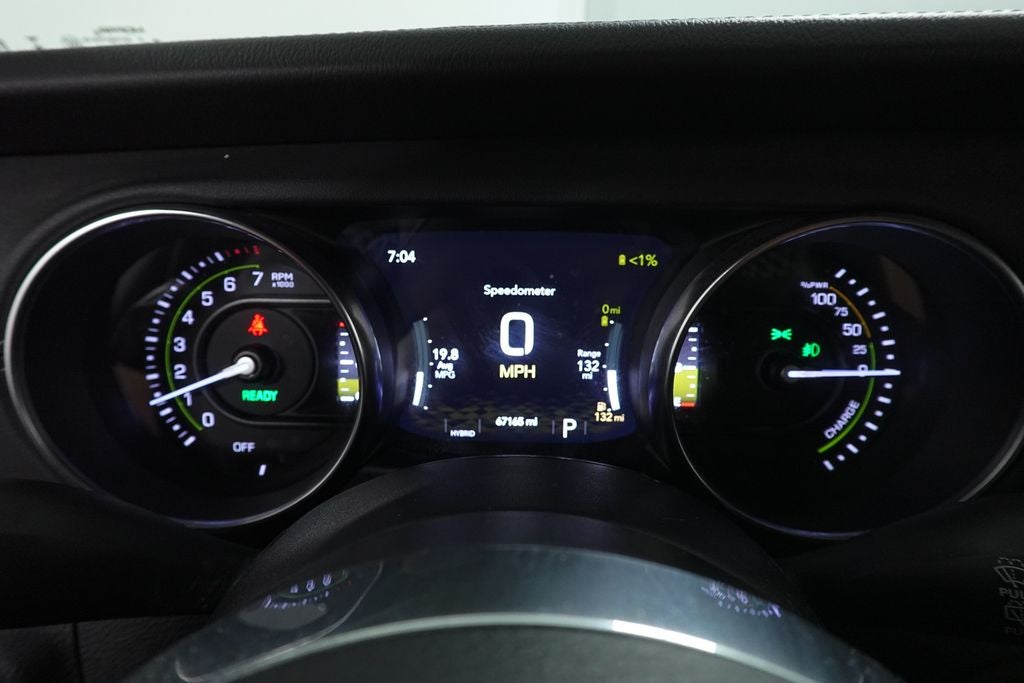 2022 Jeep Wrangler Unlimited Sahara 4xe