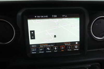 2022 Jeep Wrangler Unlimited Sahara 4xe