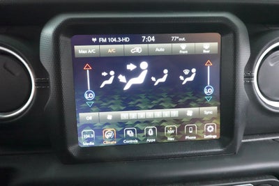 2022 Jeep Wrangler Unlimited Sahara 4xe