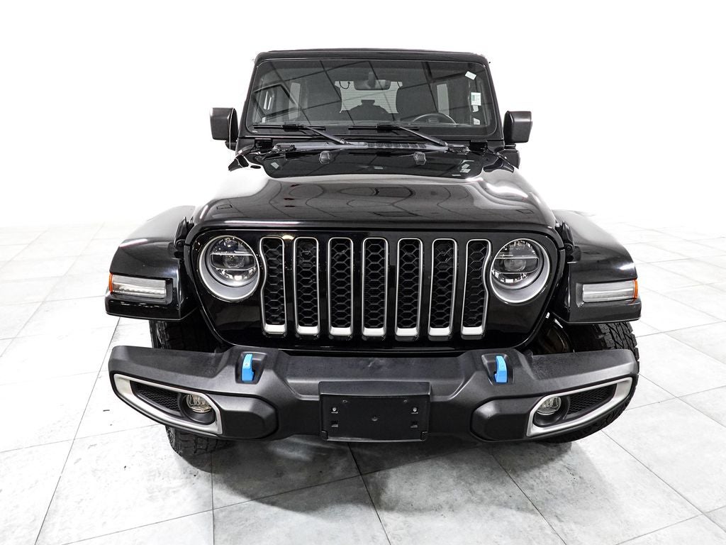 2022 Jeep Wrangler Unlimited Sahara 4xe
