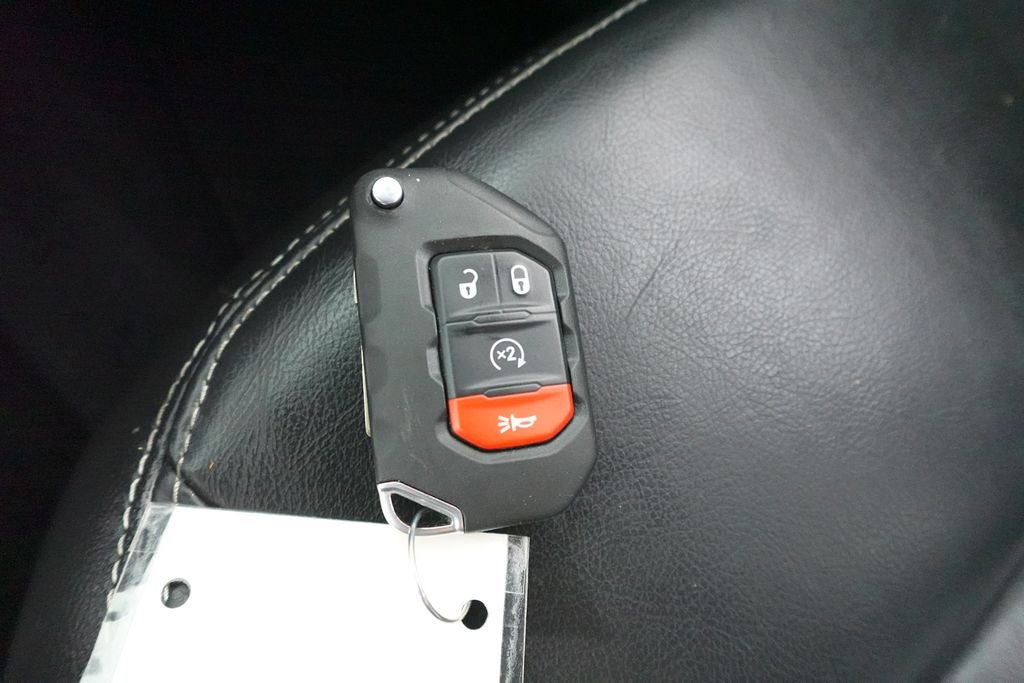 2022 Jeep Wrangler Unlimited Sahara 4xe