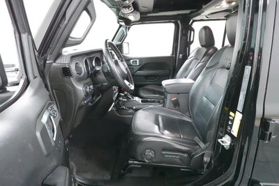 2022 Jeep Wrangler Unlimited Sahara 4xe