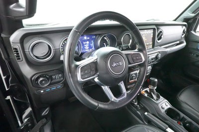2022 Jeep Wrangler Unlimited Sahara 4xe