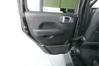 2022 Jeep Wrangler Unlimited Sahara 4xe