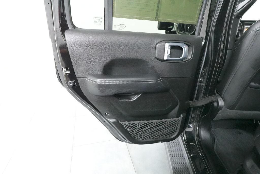 2022 Jeep Wrangler Unlimited Sahara 4xe
