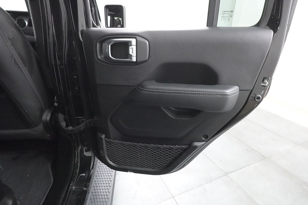 2022 Jeep Wrangler Unlimited Sahara 4xe