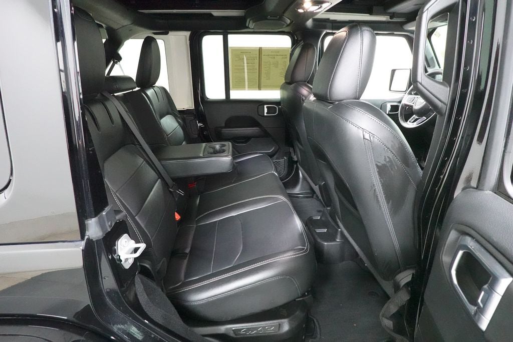 2022 Jeep Wrangler Unlimited Sahara 4xe