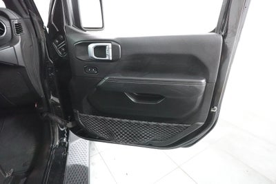 2022 Jeep Wrangler Unlimited Sahara 4xe