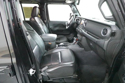 2022 Jeep Wrangler Unlimited Sahara 4xe