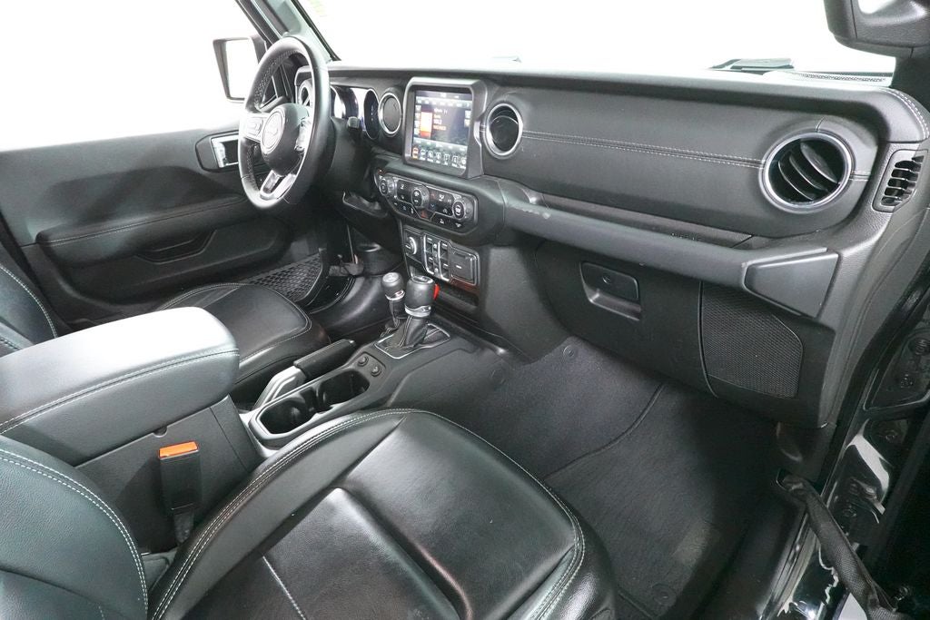2022 Jeep Wrangler Unlimited Sahara 4xe