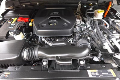 2022 Jeep Wrangler Unlimited Sahara 4xe