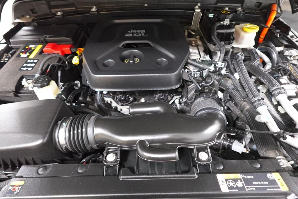 2022 Jeep Wrangler Unlimited Sahara 4xe