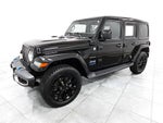 2022 Jeep Wrangler Unlimited Sahara 4xe