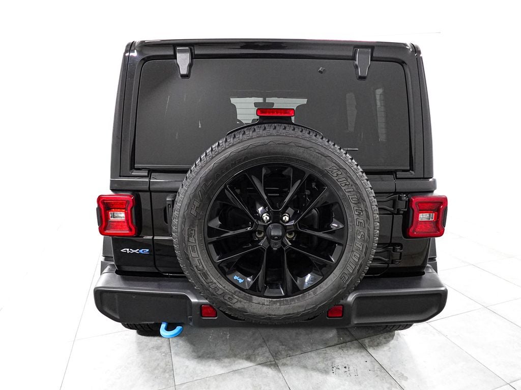 2022 Jeep Wrangler Unlimited Sahara 4xe