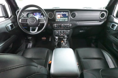 2022 Jeep Wrangler Unlimited Sahara 4xe