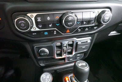 2023 Jeep Wrangler 4xe Sahara High Altitude