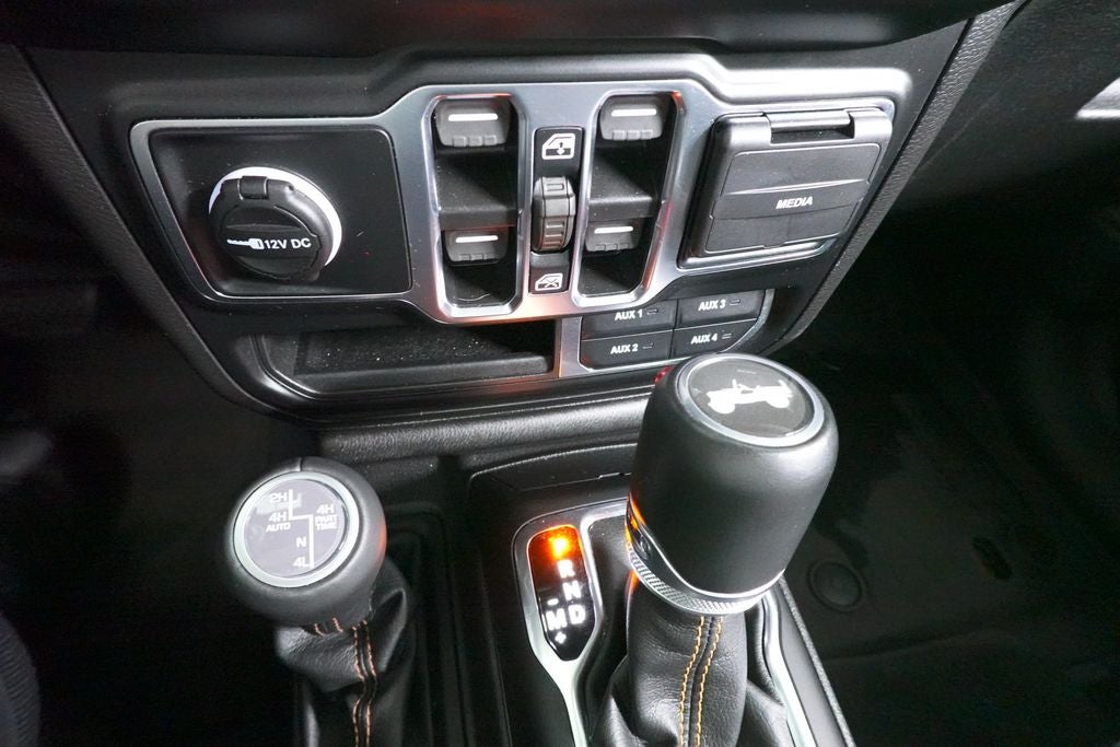 2023 Jeep Wrangler 4xe Sahara High Altitude