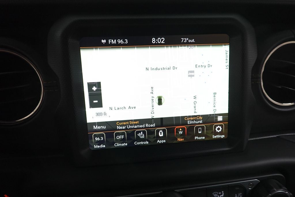 2023 Jeep Wrangler 4xe Sahara High Altitude