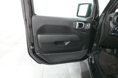 2023 Jeep Wrangler 4xe Sahara High Altitude
